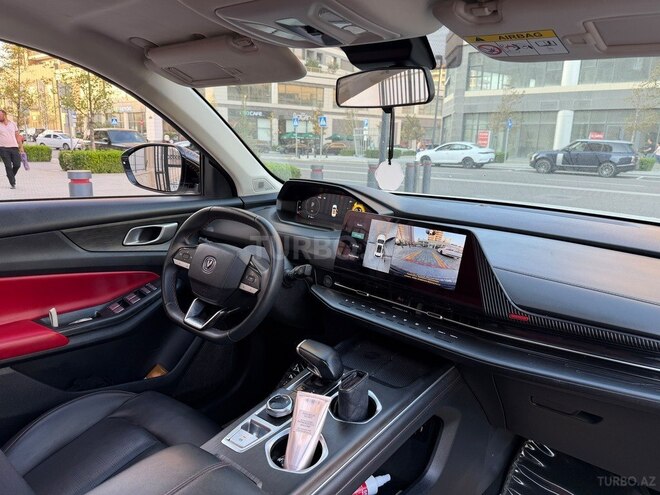 Changan CS 55 Plus 2023, 81,000 km - 1.5 л - Bakı