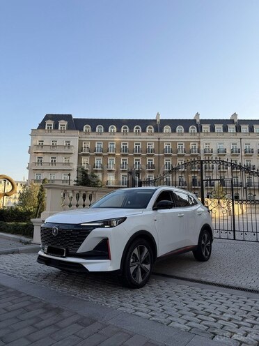 Changan CS 55 Plus 2023, 81,000 km - 1.5 л - Bakı