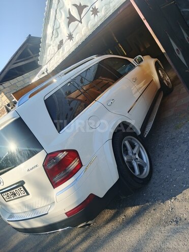 Mercedes GL 500 4MATIC 2008, 250,000 km - 5.5 l - Göyçay