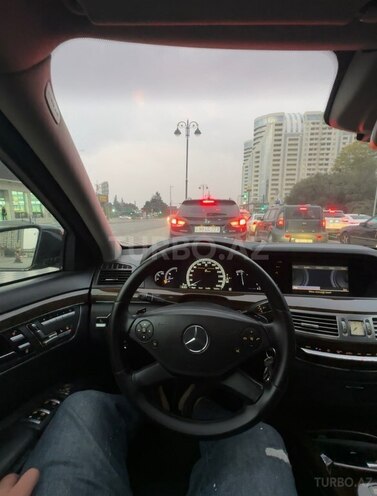Mercedes S 350 2010, 286,000 km - 3.0 л - Bakı