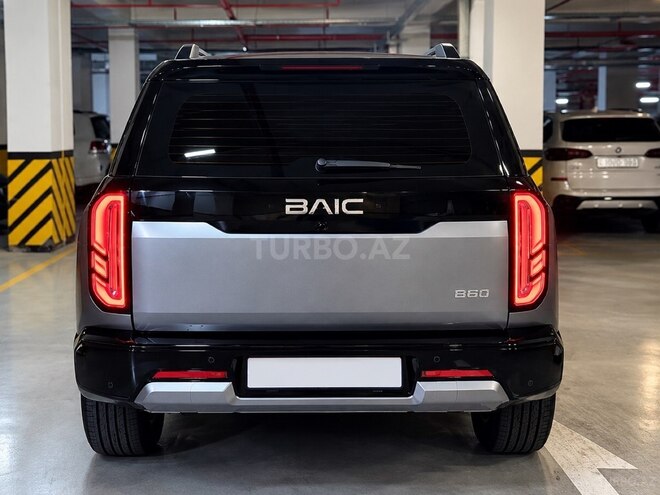 Baic  2025, 32,000 km - 1.5 l - Bakı