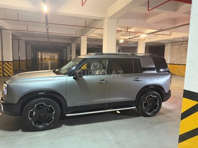 Baic  2025, 32,000 km - 1.5 l - Bakı