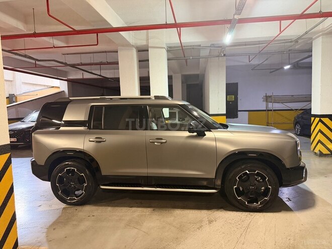 Baic  2025, 32,000 km - 1.5 l - Bakı