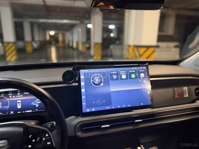 Baic  2025, 32,000 km - 1.5 l - Bakı