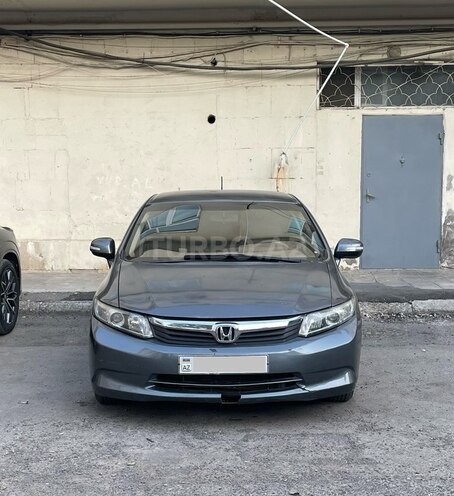 Honda Civic 2012, 237,000 km - 1.5 л - Bakı