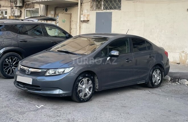 Honda Civic 2012, 237,000 km - 1.5 л - Bakı