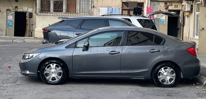 Honda Civic 2012, 237,000 km - 1.5 л - Bakı