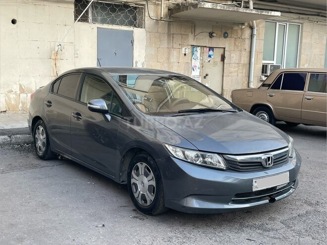 Honda Civic 2012, 237,000 km - 1.5 л - Bakı