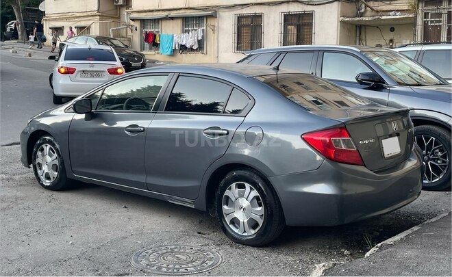 Honda Civic 2012, 237,000 km - 1.5 л - Bakı