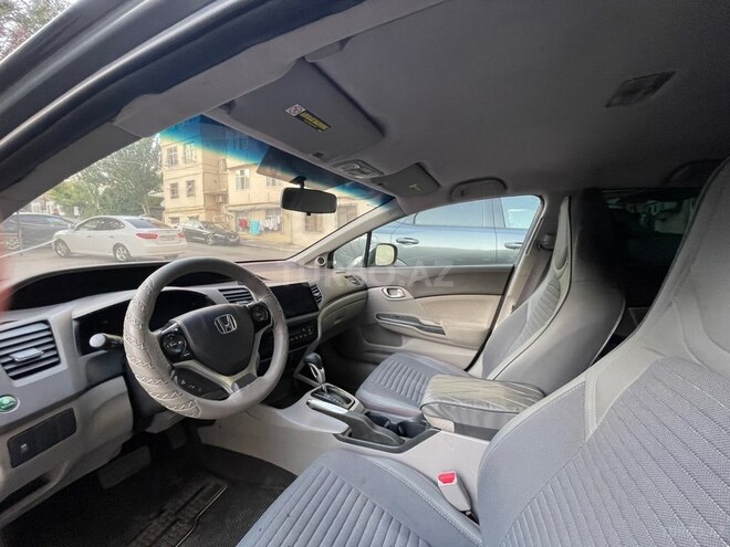 Honda Civic 2012, 237,000 km - 1.5 л - Bakı
