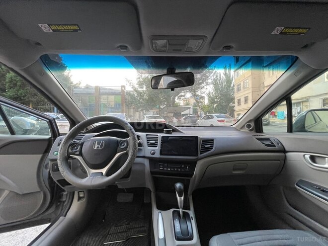 Honda Civic 2012, 237,000 km - 1.5 л - Bakı