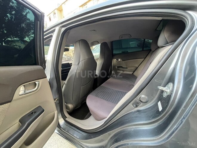 Honda Civic 2012, 237,000 km - 1.5 л - Bakı