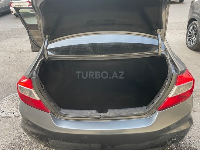 Honda Civic 2012, 237,000 km - 1.5 л - Bakı