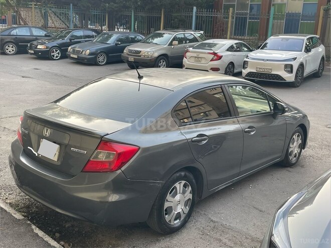 Honda Civic 2012, 237,000 km - 1.5 л - Bakı