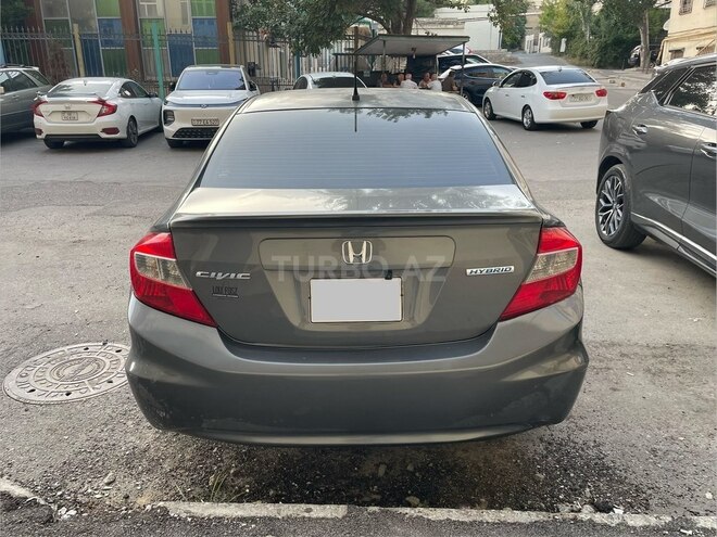 Honda Civic 2012, 237,000 km - 1.5 л - Bakı
