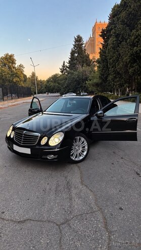 Mercedes E 350 2006, 330,000 km - 3.5 l - Bakı