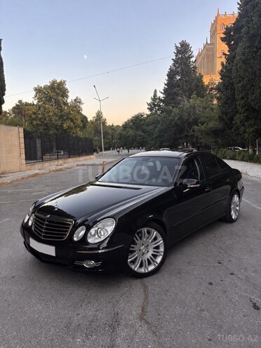 Mercedes E 350 2006, 330,000 km - 3.5 l - Bakı