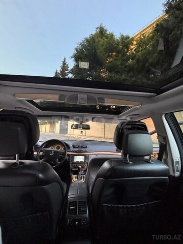 Mercedes E 350 2006, 330,000 km - 3.5 l - Bakı