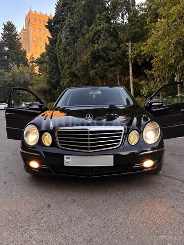 Mercedes E 350 2006, 330,000 km - 3.5 l - Bakı