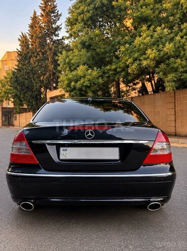 Mercedes E 350 2006, 330,000 km - 3.5 l - Bakı
