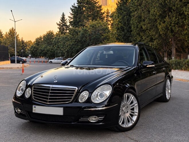 Mercedes E 350 2006, 330,000 km - 3.5 l - Bakı