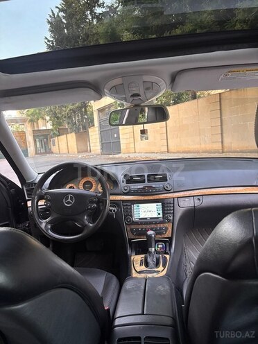 Mercedes E 350 2006, 330,000 km - 3.5 l - Bakı