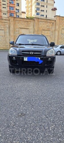 Hyundai Tucson 2006, 280,000 km - 2.0 л - Bakı