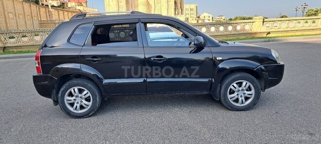 Hyundai Tucson 2006, 280,000 km - 2.0 л - Bakı