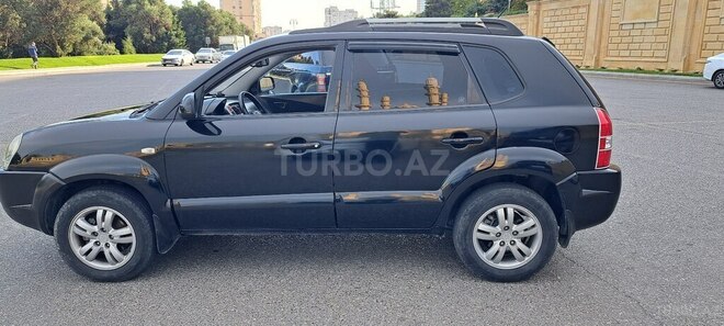 Hyundai Tucson 2006, 280,000 km - 2.0 л - Bakı