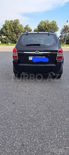 Hyundai Tucson 2006, 280,000 km - 2.0 л - Bakı