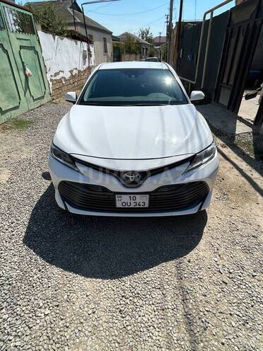 Toyota Camry 2021, 134,000 km - 2.0 l - Bakı