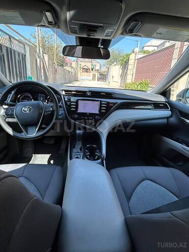 Toyota Camry 2021, 134,000 km - 2.0 l - Bakı