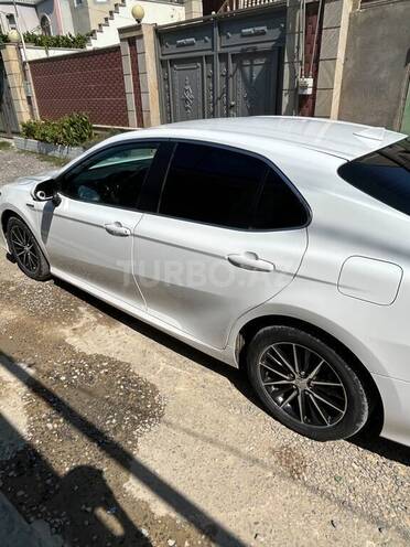 Toyota Camry 2021, 134,000 km - 2.0 l - Bakı