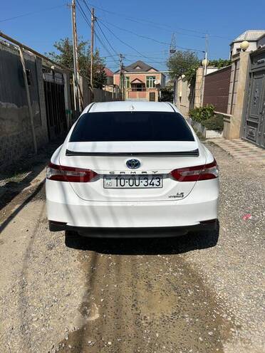 Toyota Camry 2021, 134,000 km - 2.0 l - Bakı