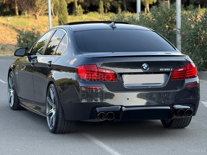 BMW 535 2014, 100,000 km - 3.0 l - Gəncə