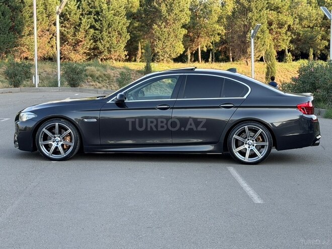 BMW 535 2014, 100,000 km - 3.0 l - Gəncə