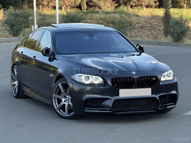 BMW 535 2014, 100,000 km - 3.0 l - Gəncə