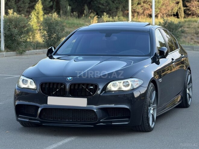 BMW 535 2014, 100,000 km - 3.0 l - Gəncə