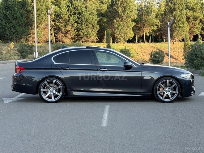 BMW 535 2014, 100,000 km - 3.0 l - Gəncə
