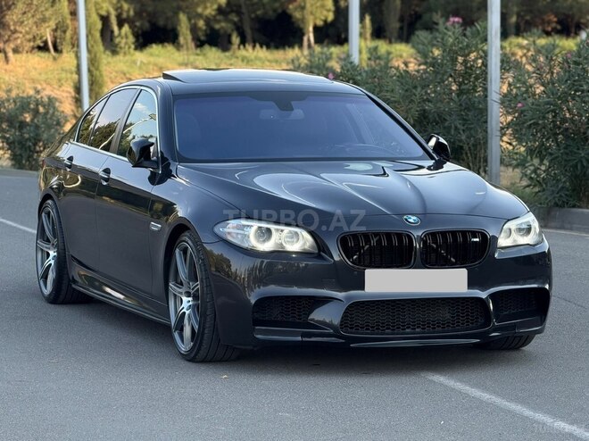 BMW 535 2014, 100,000 km - 3.0 l - Gəncə