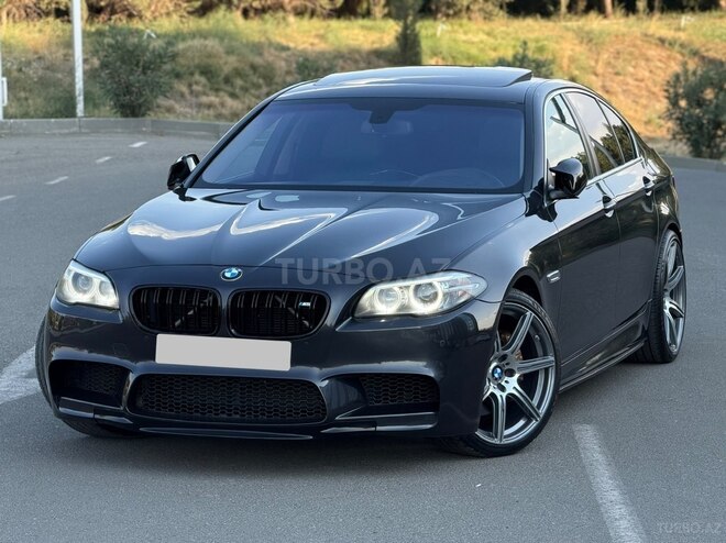 BMW 535 2014, 100,000 km - 3.0 l - Gəncə