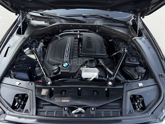 BMW 535 2014, 100,000 km - 3.0 l - Gəncə