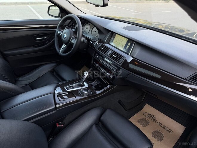 BMW 535 2014, 100,000 km - 3.0 l - Gəncə