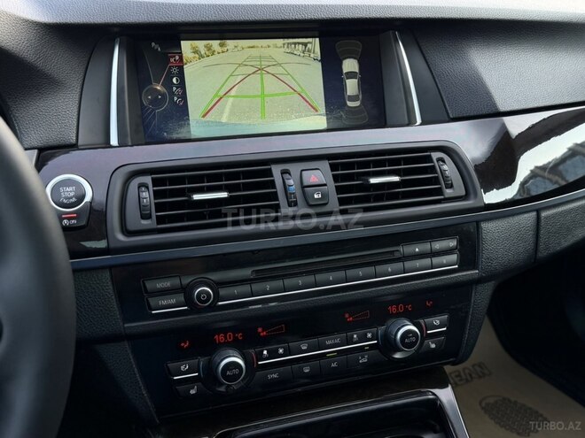 BMW 535 2014, 100,000 km - 3.0 l - Gəncə