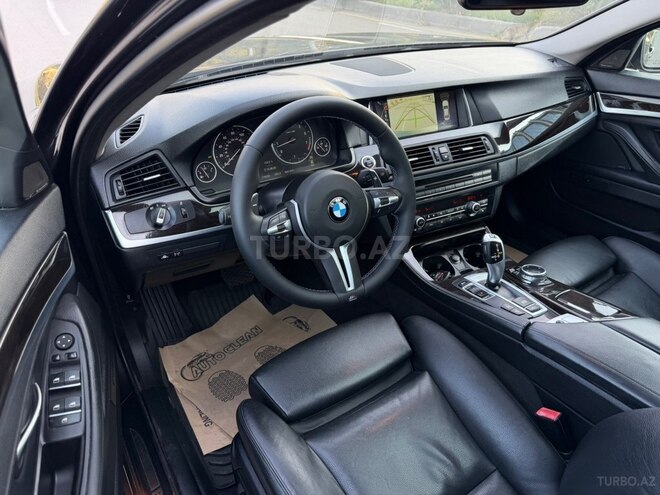 BMW 535 2014, 100,000 km - 3.0 l - Gəncə