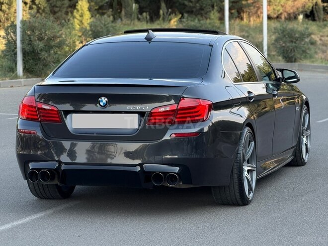 BMW 535 2014, 100,000 km - 3.0 l - Gəncə