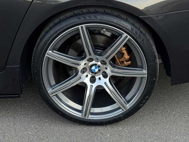 BMW 535 2014, 100,000 km - 3.0 l - Gəncə