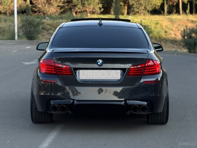 BMW 535 2014, 100,000 km - 3.0 l - Gəncə