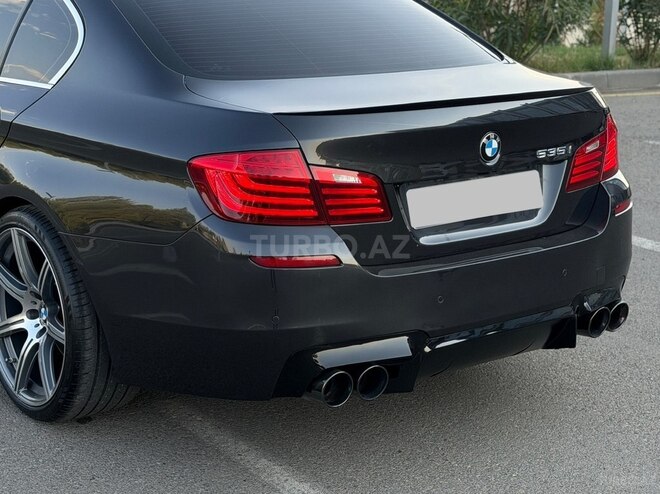 BMW 535 2014, 100,000 km - 3.0 l - Gəncə