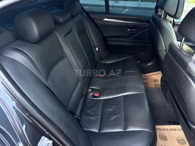BMW 535 2014, 100,000 km - 3.0 l - Gəncə